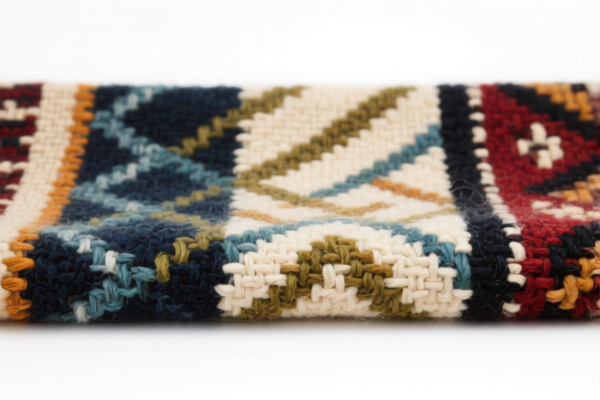 Image for Tapestry Wool Blended Fabric   for Interior Decoration