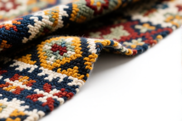 Image for Upholstery Wool Blended Tapestry Fabric