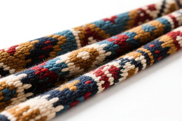 Image for Upholstery Wool Blended Tapestry Fabric