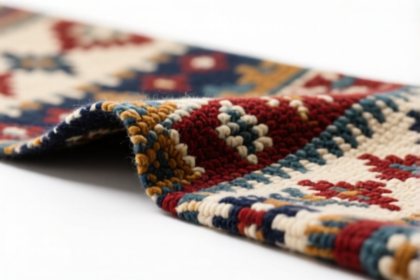 Image for Upholstery Wool Blended Tapestry Fabric