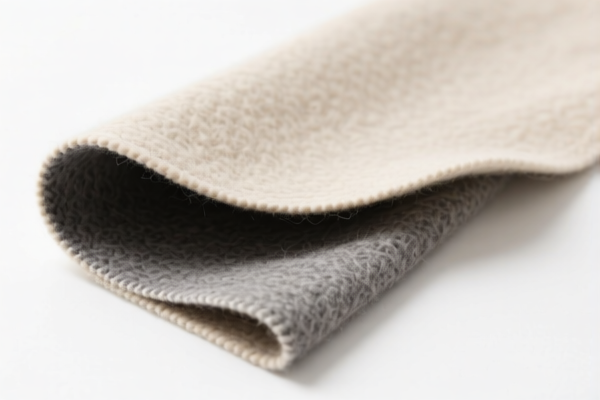 Image for Wool Blended Bag Lining Fabric