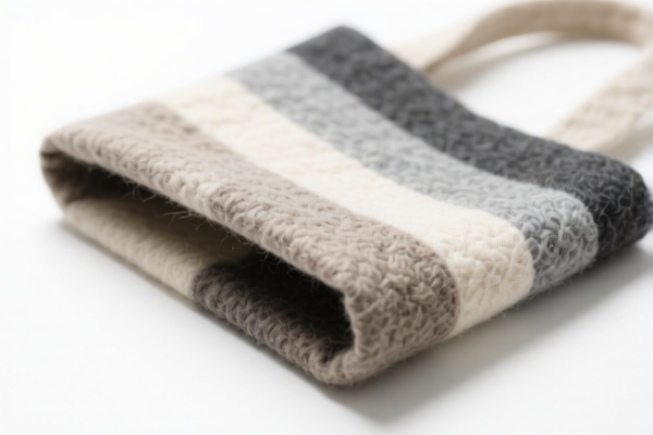 Image for Wool Blended Bag Lining Fabric