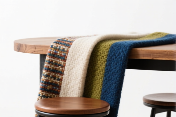 Image for Wool Blended Bar Counter Decorative Fabric