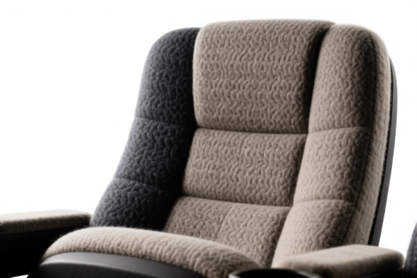 Image for Wool Blended Cinema Seat Fabric