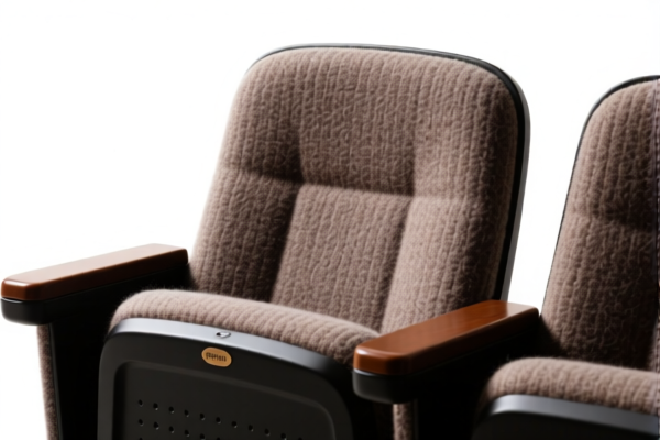 Image for Wool Blended Concert Hall Seat Fabric
