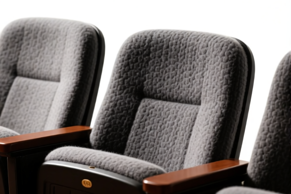 Image for Wool Blended Concert Hall Seat Fabric