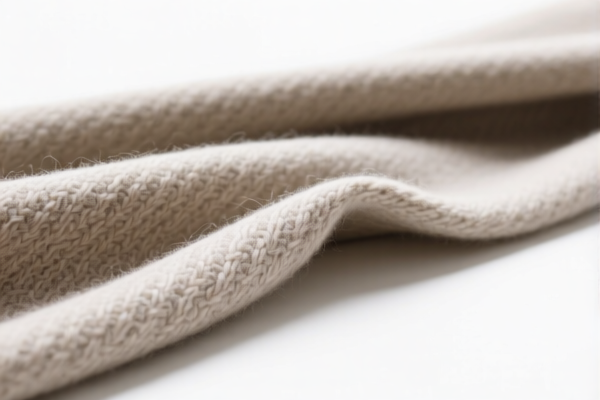 Image for Wool Blended Curtain Fabric