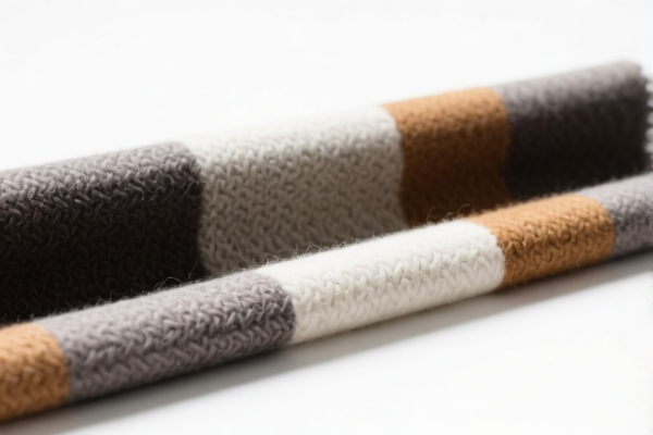 Image for Wool Blended Curtain Fabric