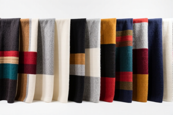 Image for Wool Blended Exhibition Backdrop Fabric