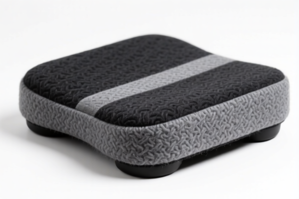 Image for Wool Blended Gym Seat Fabric
