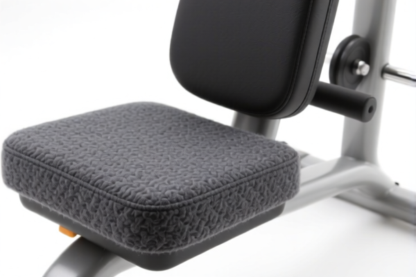 Image for Wool Blended Gym Seat Fabric
