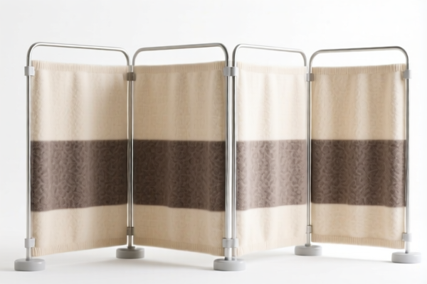Image for Wool Blended Hospital Ward Partition Fabric