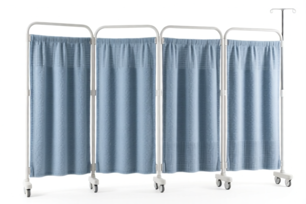 Image for Wool Blended Hospital Ward Partition Fabric
