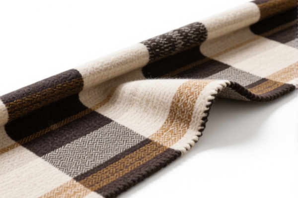 Image for Wool Blended Hotel Lobby Decorative Fabric