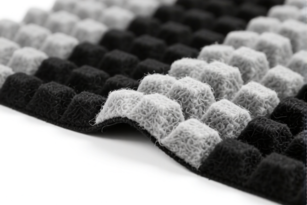 Image for Wool Blended KTV Room Soundproofing Fabric