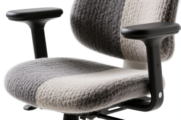 Image for Wool Blended Laboratory Chair Fabric