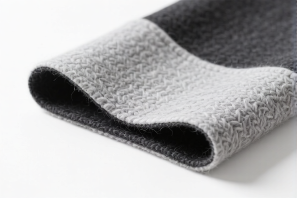 Image for Wool Blended Luggage Lining Fabric