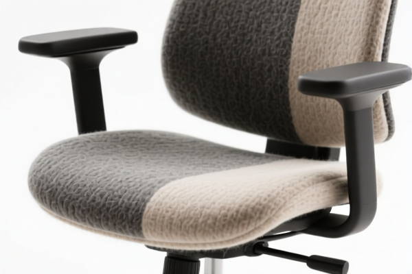 Image for Wool Blended Office Chair Fabric