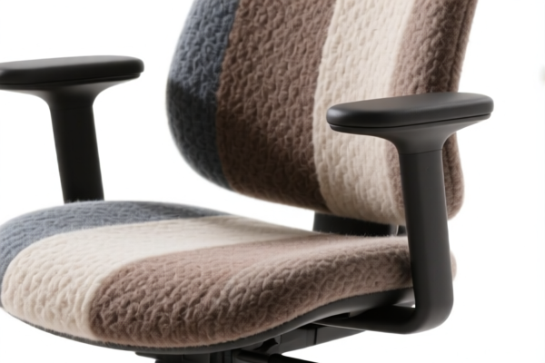 Image for Wool Blended Office Chair Fabric