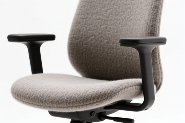 Image for Wool Blended Office Chair Fabric