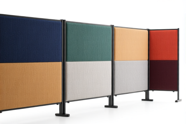Image for Wool Blended Office Partition Fabric
