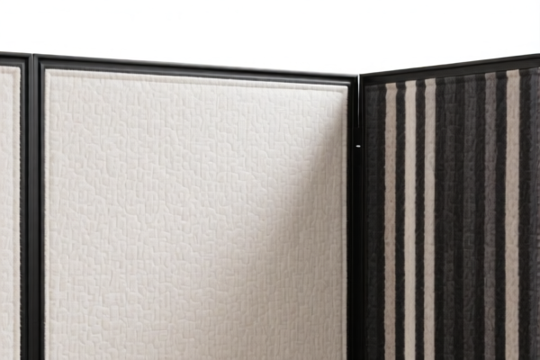 Image for Wool Blended Office Partition Fabric