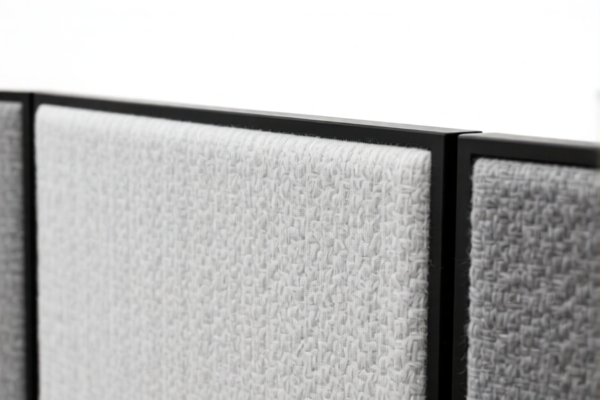 Image for Wool Blended Office Partition Fabric