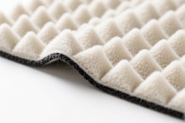 Image for Wool Blended Soundproofing Fabric