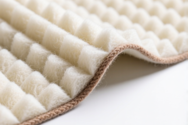 Image for Wool Blended Soundproofing Fabric