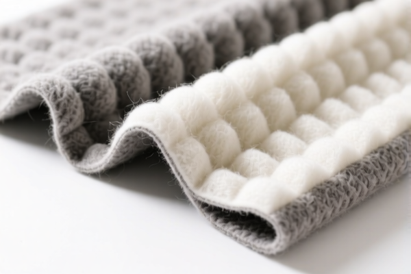 Image for Wool Blended Soundproofing Fabric