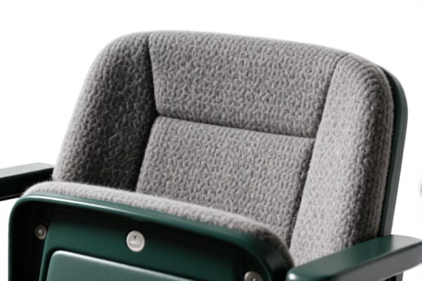 Image for Wool Blended Stadium Seat Fabric