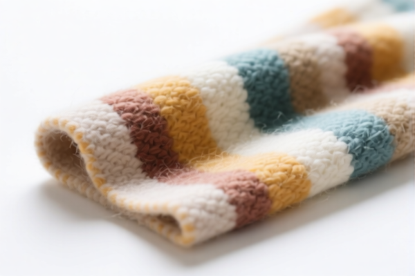 Image for Wool Blended Toy Fabric