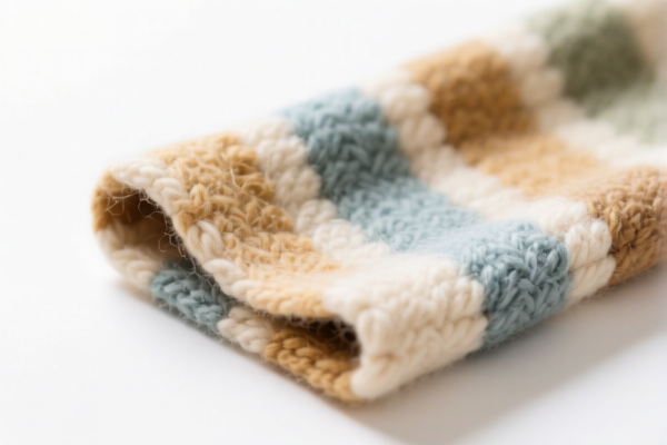 Image for Wool Blended Toy Fabric