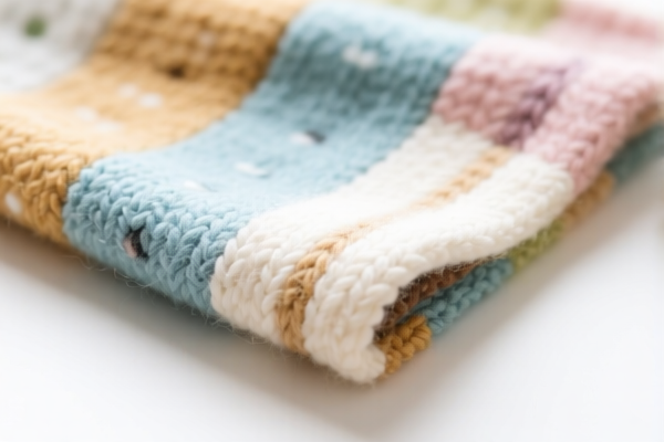 Image for Wool Blended Toy Fabric