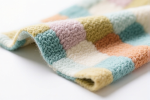 Image for Wool Blended Toy Fabric