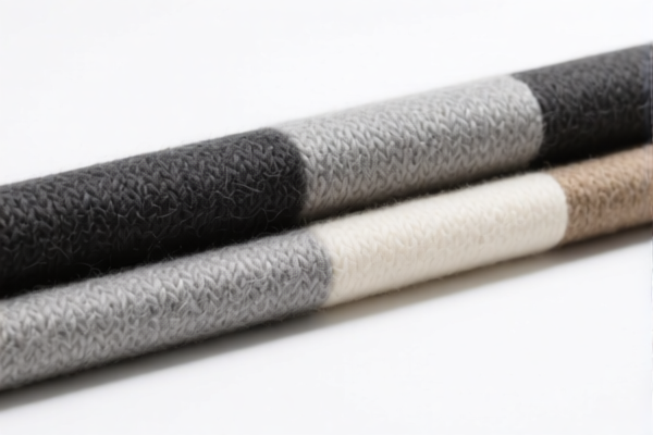 Image for Wool Blended Wall Covering Fabric