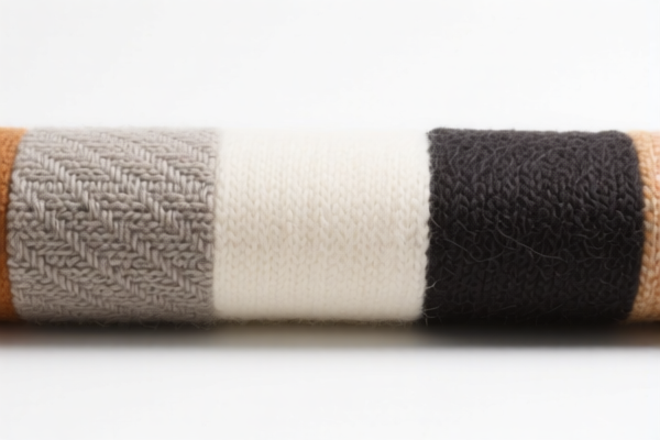 Image for Wool Blended Wall Covering Fabric