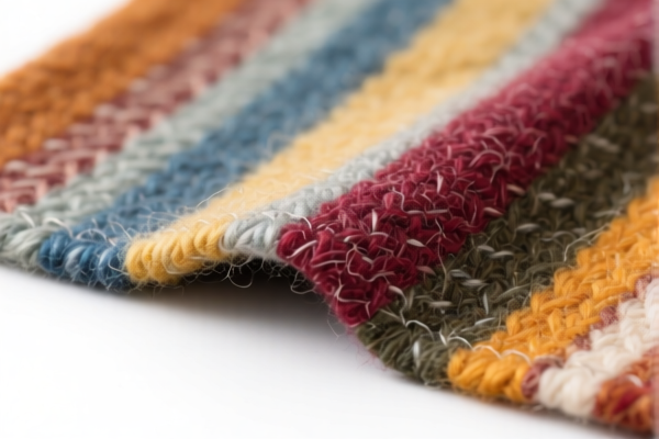 Image for Mixed Carded Wool Anti Static Fabric