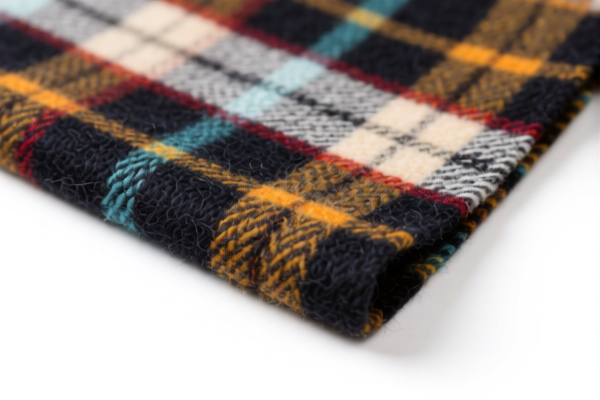 Image for Mixed Carded Wool Automotive Fabric