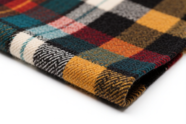 Image for Mixed Carded Wool Automotive Fabric