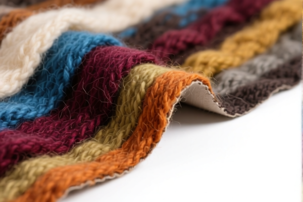 Image for Mixed Carded Wool Coated Fabric