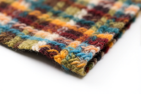 Image for Mixed Carded Wool Composite Non woven Fabric