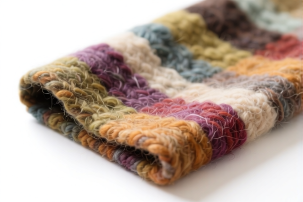 Image for Mixed Carded Wool Eco Fiber Blended Fabric