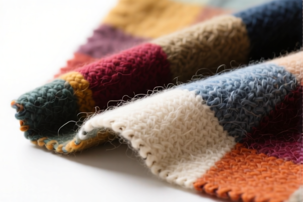 Image for Mixed Carded Wool Fabric for Apparel