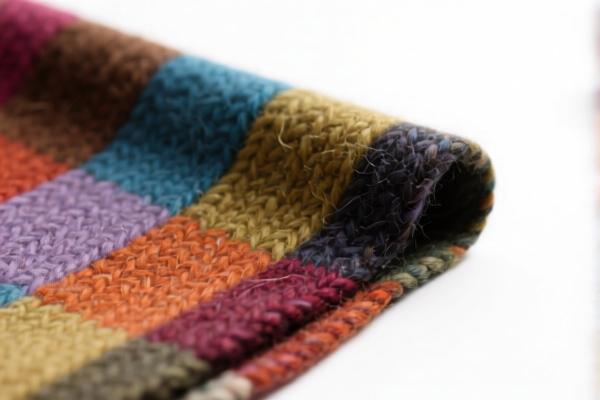 Image for Mixed Carded Wool Fabric for Apparel