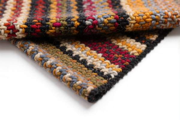 Image for Mixed Carded Wool Fabric for Carpets