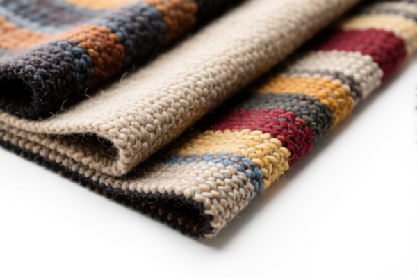 Image for Mixed Carded Wool Fabric for Carpets