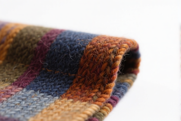 Image for Mixed Carded Wool Fabric for Handicrafts