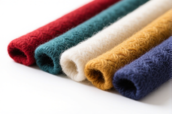 Image for Mixed Carded Wool Fabric for Home Textiles