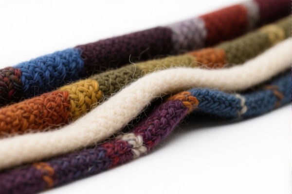 Image for Mixed Carded Wool Fabric for Medical Use